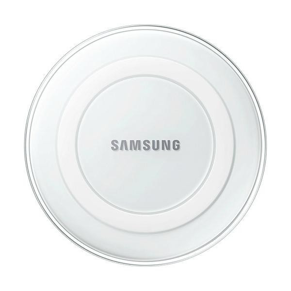 Зарядний пристрій Wireless QI Samsung EP-PG920I OEM білий (SMK93L9VK-WH) Київ - фото 1