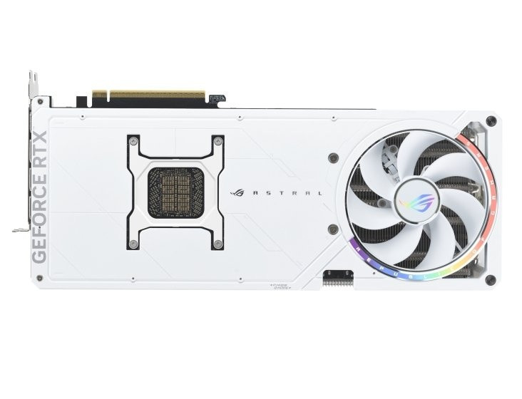 Відеокарта GF RTX 5090 32 GB GDDR7 ROG Astral White OC Asus (ROG-ASTRAL-RTX5090-O32G-WHITE) ( 15242 ) Харків - фото 4