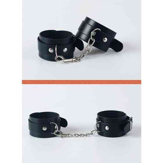 М'які БДСМ наручники — Садо-мазо Вінниця