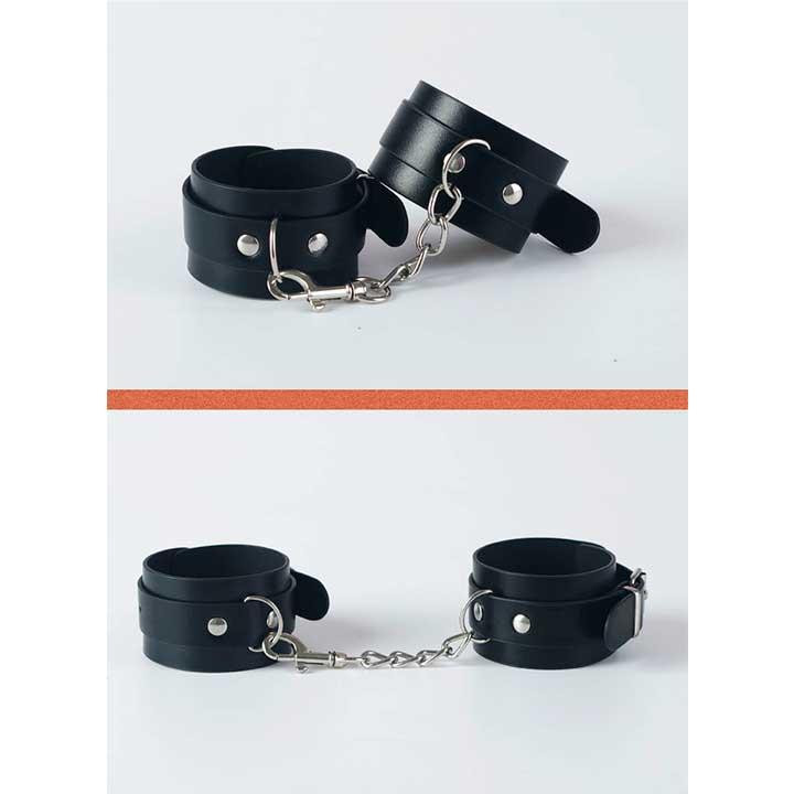 Мягкие БДСМ наручники – Садо-мазо Винница - изображение 4