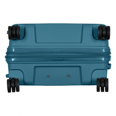 Набор чемоданов 2E Aero (M+S), сині (2E-SPP-AERO-SET2-TB) Вінниця - фото 5