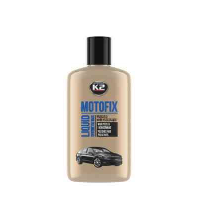 Автополироль K2 MOTOFIX 250ml (K051N) Винница
