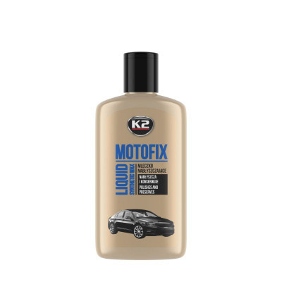 Автополіроль K2 MOTOFIX 250ml (K051N) Вінниця - фото 1