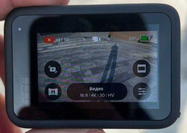 Екш- Камера GoPro Hero 13 Black. Київ - фото 3