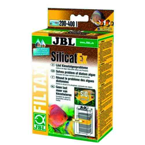 Засіб JBL SilicatEx для боротьби з діатомових водоростей, 500 г Київ