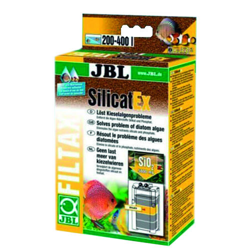 Засіб JBL SilicatEx для боротьби з діатомових водоростей, 500 г Київ - фото 1