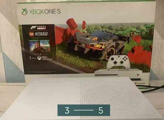 Приставка Ігрова Xbox One S 1Tb. Київ