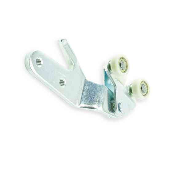 Ролик дверей Пежо Boxer (94-02) правий нижній з кронштейном бічний Мукачево