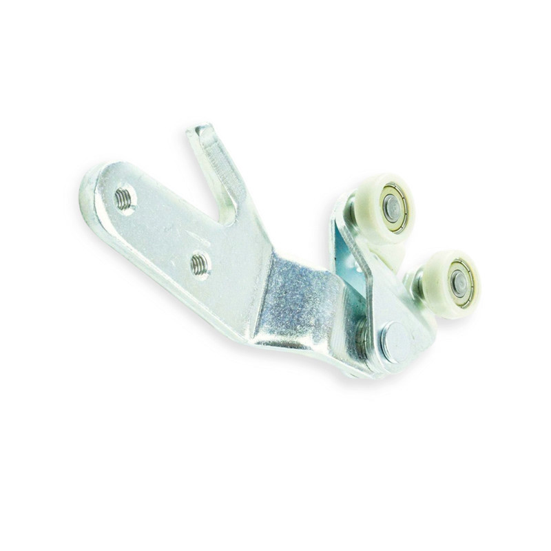 Ролик дверей Пежо Boxer (94-02) правий нижній з кронштейном бічний Мукачево - фото 1