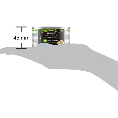 Вологий корм для собак Purina Pro Plan Veterinary Diets HA Hypoallergenic Мус 195 г (7613287862327) Вінниця - фото 9