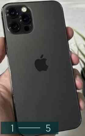 Айфон: iPhone 12 Pro Graphite, 256Gb. Київ