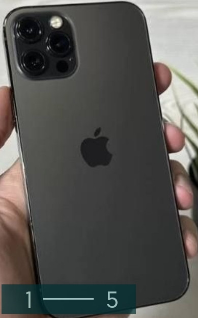 Айфон: iPhone 12 Pro Graphite, 256Gb. Київ - фото 3