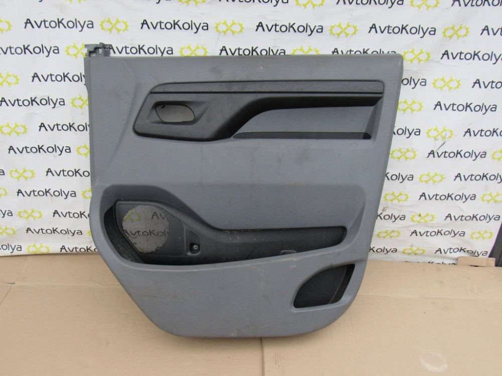 Карта дверей передня Opel Vivaro III 2019-2023 Ковель - изображение 1