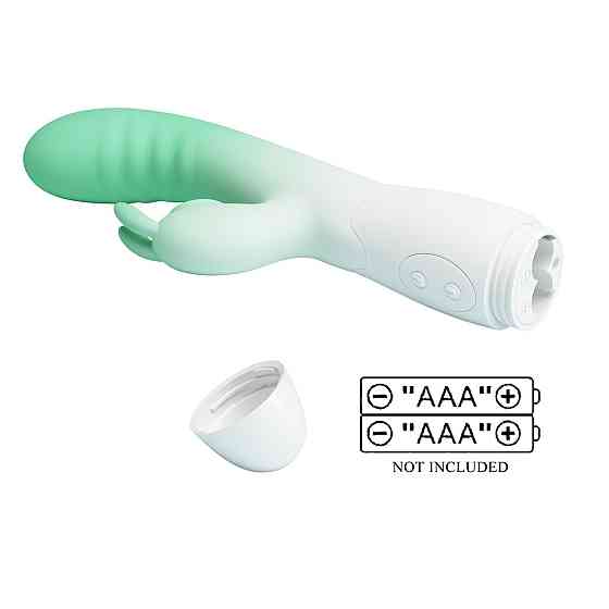 Вибратор PRETTY LOVE - Cerberus, 30 vibration functions 30 licking settings, Silicone ABS, USB recha Sex Aura Киев