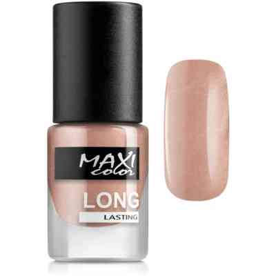 Лак для нігтів Maxi Color Long Lasting 058 (4823082004676) Вінниця