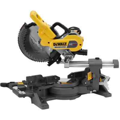 Торцювальна пила DeWALT 54V XR FLEXVOLT Li-lon, диск 250х30 мм, XPS (без АКБ та ЗП) (DCS727N) Вінниця