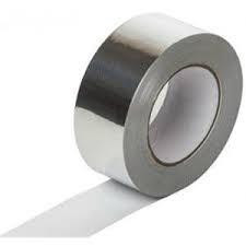 Высокотемпературная алюминиевая клейкая лента  HPX 120°С 50 мм x 50 м (AL5050) Львов - изображение 4