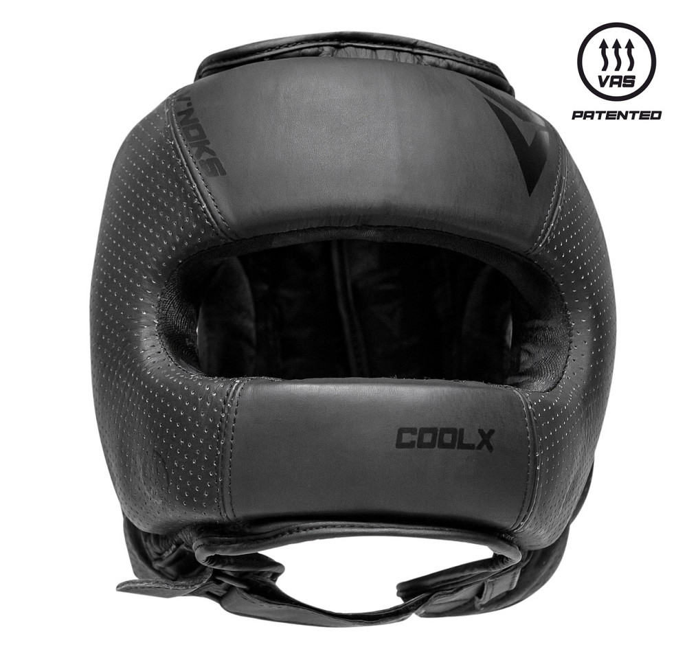 Боксерский шлем с бампером V`Noks Vi Venti Киев - изображение 1