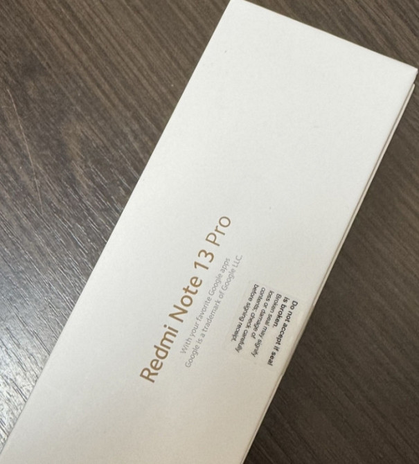 Телефон Redmi Note 13 Pro 8/256Gb. Київ - фото 3