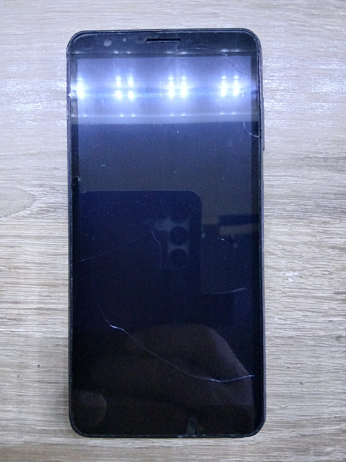 Б/У Смартфон ZTE Blade A3 2020 1/32Gb 2SIM Дніпро - фото 2