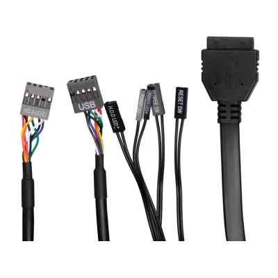 Корпус 2E Credo V200B-400 (2E-V200B-400) Вінниця