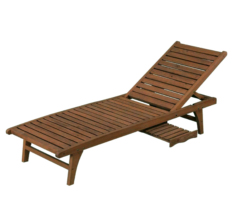 Шезлонг садовий "Тобрук" мускат Миколаїв - фото 2