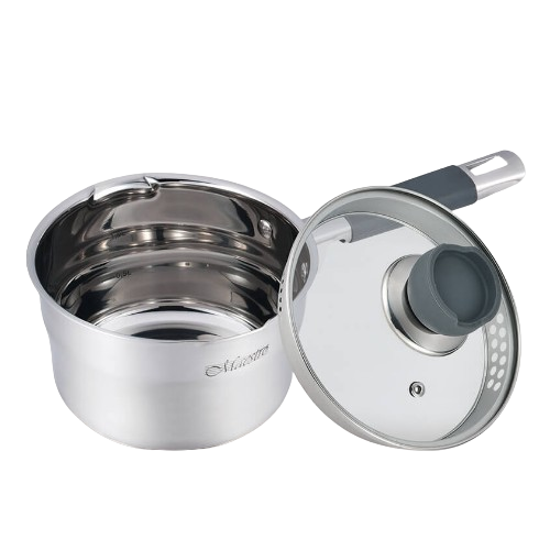 Ковш 1,9л 16см MR-3507-16S Maestro Житомир - изображение 1
