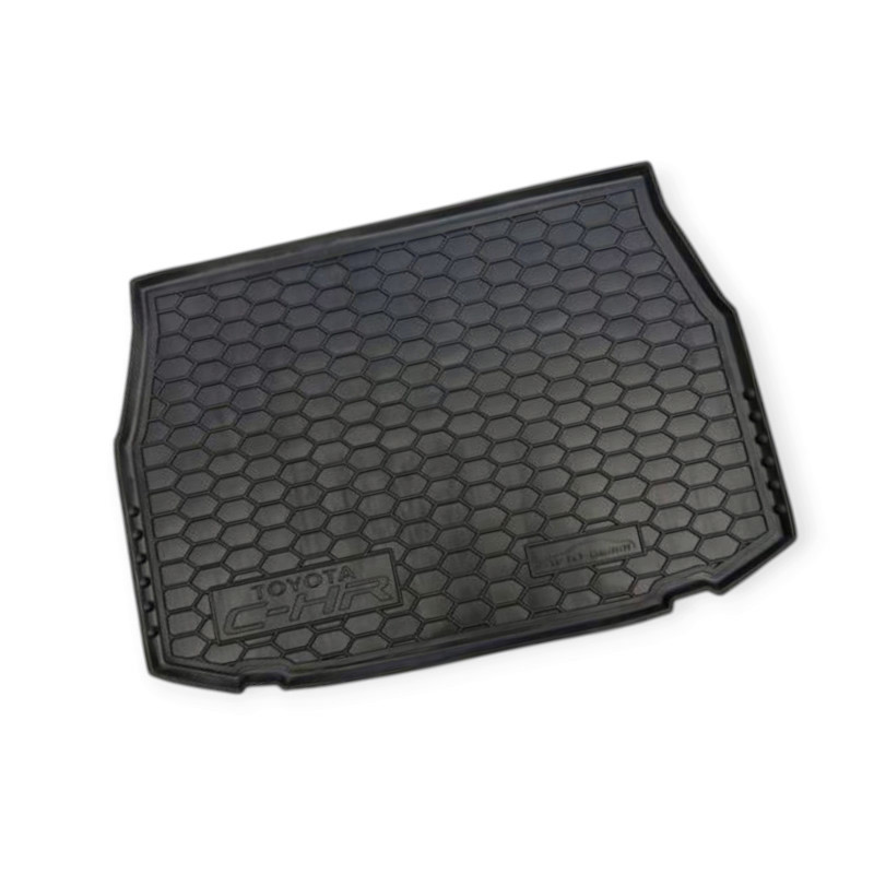 Коврик Тойота C-HR 2017-> ДВС, EV багажника Мукачево - изображение 1