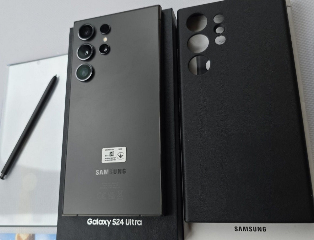 Смартфон Samsung Galaxy S24 Ultra 12/256Gb. Офіційний! Київ - фото 6