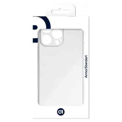 Чехол для мобильного телефона Armorstandart Air Series Apple iPhone 15 Pro Max Camera cover Transparent (ARM68240) Винница