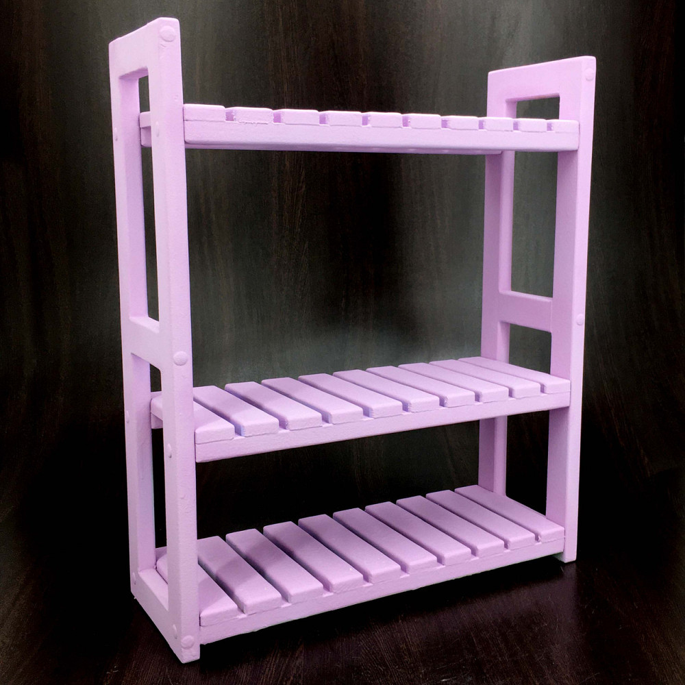 Полиця для ванної "Фрайбург 50" флокс Миколаїв - фото 1