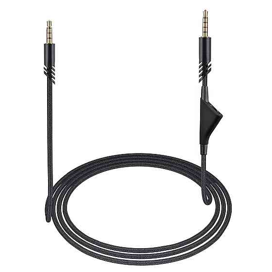 Аудіо кабель до ігрової гарнітури з регулятором гучності Astro A10 та A40 TR Луцк