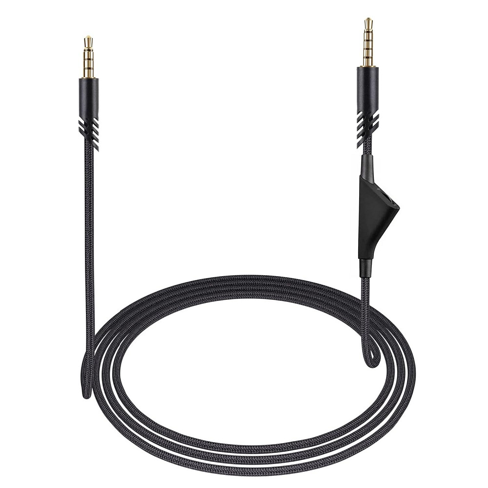 Аудіо кабель до ігрової гарнітури з регулятором гучності Astro A10 та A40 TR Луцк - изображение 1