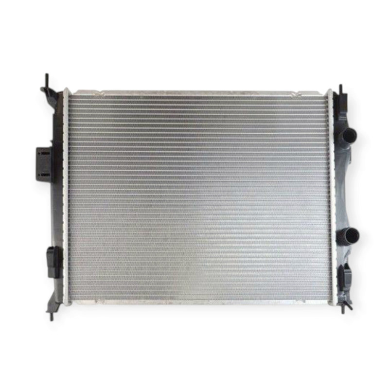 Радіатор двигуна Nissan Qashqai 07-охолодження Мукачево - фото 1