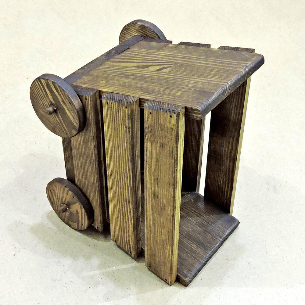 Лоток для овочів і фруктів "Гарлік" капучино Миколаїв - фото 8