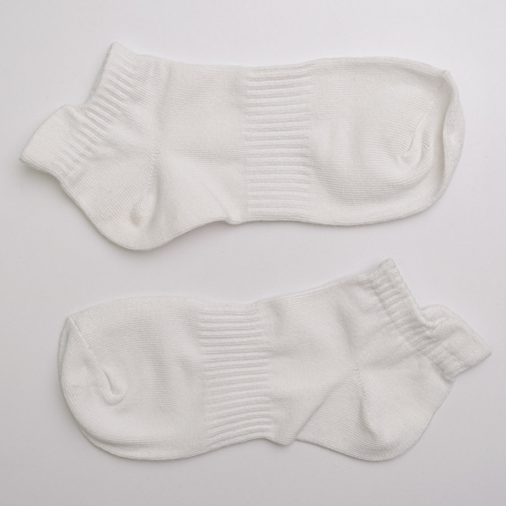 Набор носков женских хлопковых 10 пар Youstar 088 Низкие 37-41 Различные цвета Сумы - изображение 2