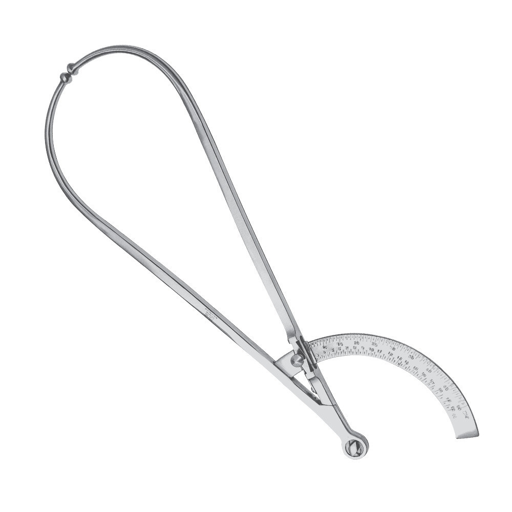 Тазомір Martin, 34 см, градуювання в см, J-20-384 Дніпро - фото 1