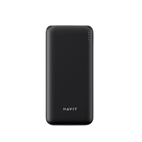 Павербанк 10000 mAh Havit HV-HK401 чорний Житомир