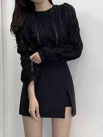 Жіноча базова спідниця-шорти костюмка люкс Одеса