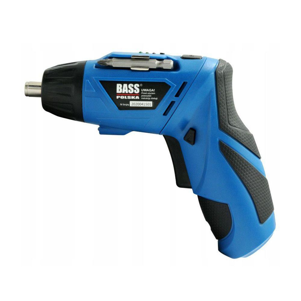 Шуруповерт аккумуляторный Bass Polska BP-5318 Черкассы - изображение 9