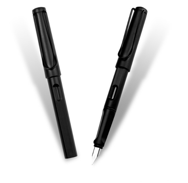 Ручка для чернил в черном корпусе Киев - изображение 4