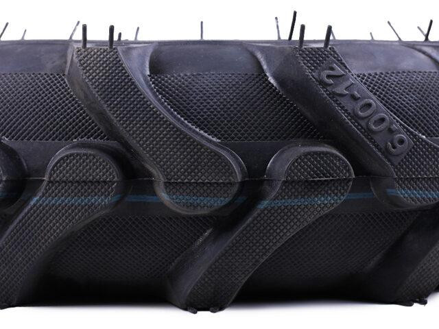 Колесо в зборі посилене 6.00*12 (під 4 болти) Мукачево - фото 2