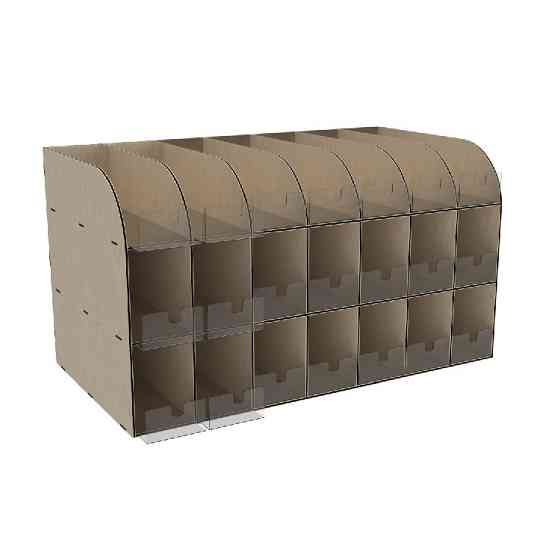 Диспенсер EKOSTAR 21 комірка 740х395х410 Київ