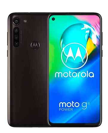 Захисне скло 5D для Motorola G8 Power, Made in Ukraine Київ