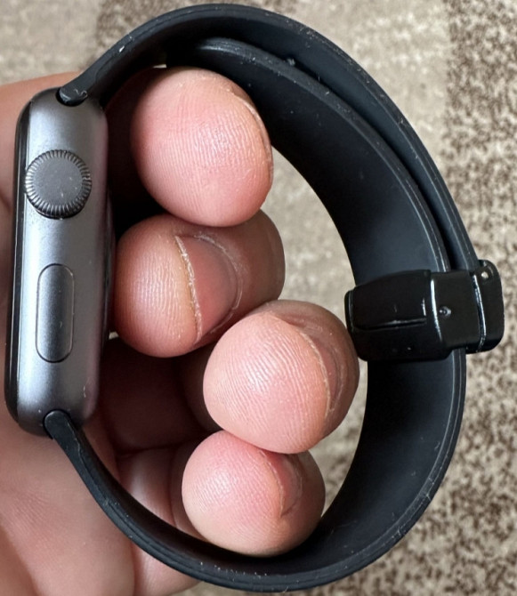 СМАРТ - Часы: Apple Watch 3 42mm. Киев - изображение 2