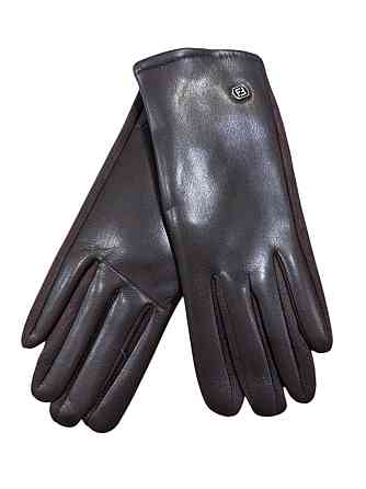 Жіночі рукавички сенсорні one size коричневий Київ