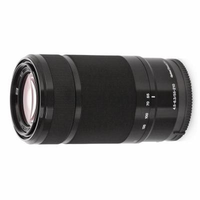 Объектив Sony Sony 55-210mm Black , f/4.5-6.3 (SEL55210B.AE) Винница - изображение 1