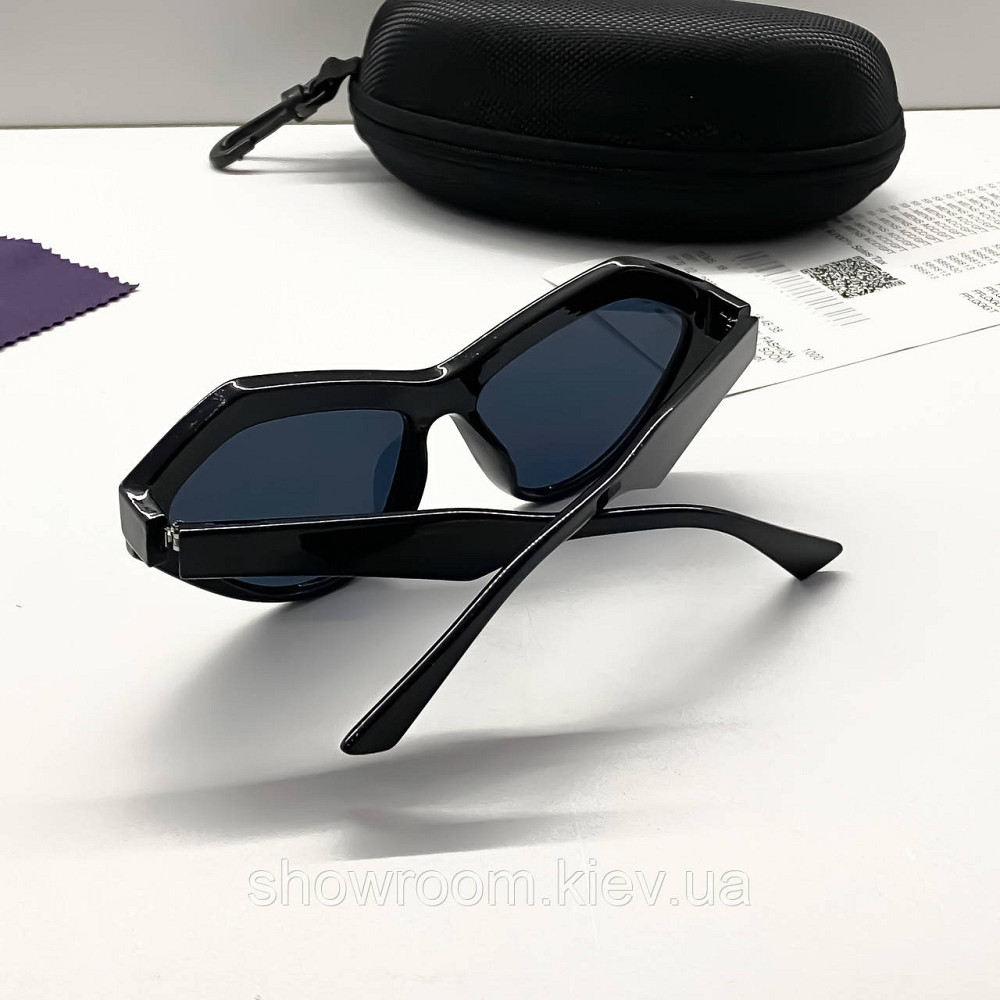 Жіночі сонцезахисні окуляри Elegance (1991) Київ - фото 2