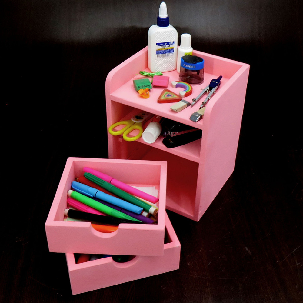 Органайзер настільний "Хілсайд" барбі Миколаїв - фото 3