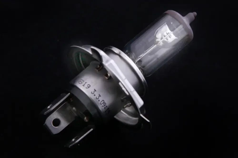 Лампа галогована 12 у H4/P43t Narva 60/55 +30% Range Power Вінниця - фото 3